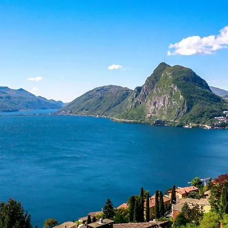 Lägenhet Castagnola - Utoring-8 By Interhome Lugano