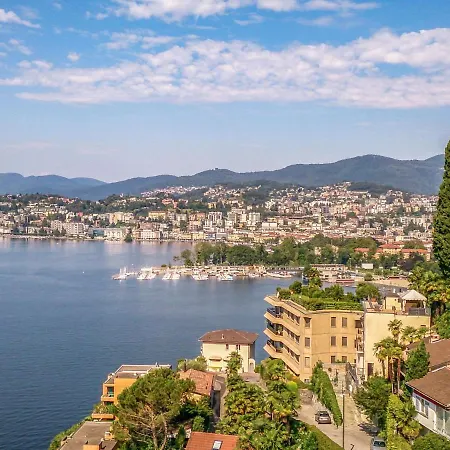 Lägenhet Castagnola - Utoring-8 By Interhome