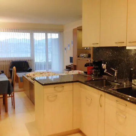 Castagnola - Utoring-8 By Interhome Lägenhet *