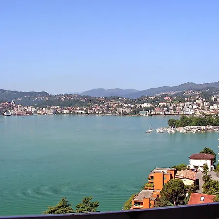 Castagnola - Utoring-8 By Interhome Apartamento *