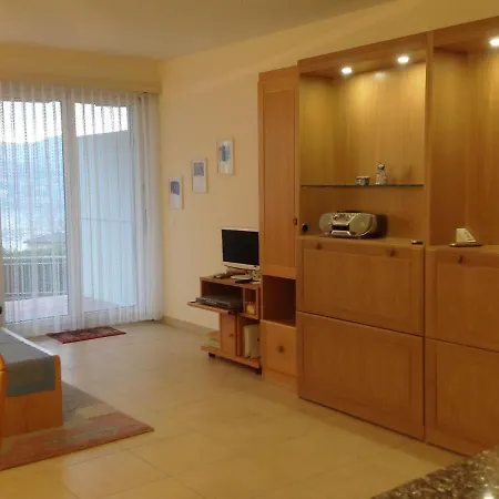 Castagnola - Utoring-8 By Interhome Διαμέρισμα Λουγκάνο