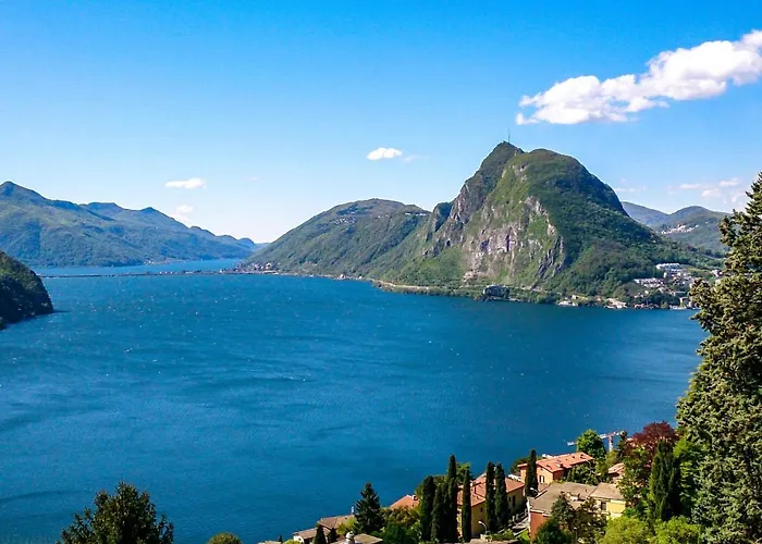 Apartamento Castagnola - Utoring-8 By Interhome Lugano