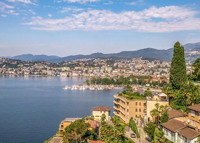 Apartamento Castagnola - Utoring-8 By Interhome