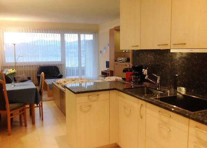 Castagnola - Utoring-8 By Interhome Apartamento *