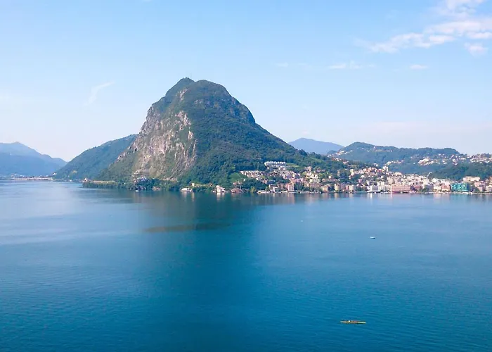 Castagnola - Utoring-8 By Interhome Apartamento Lugano