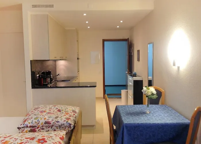 Castagnola - Utoring-8 By Interhome Lugano