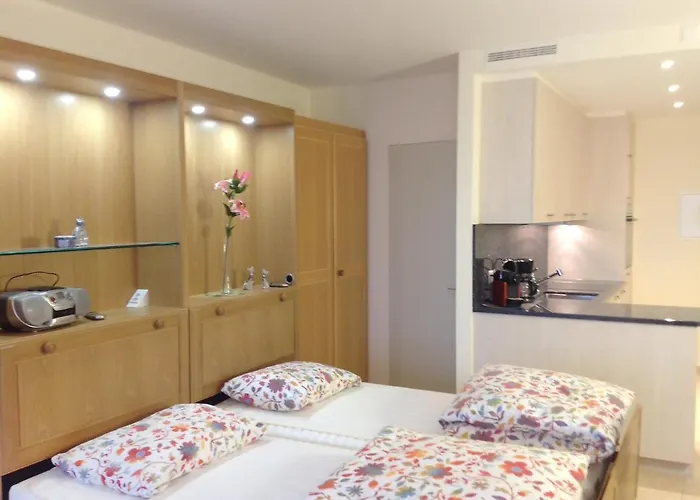 Castagnola - Utoring-8 By Interhome