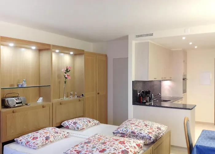 Castagnola - Utoring-8 By Interhome Lugano