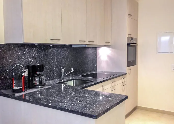 Apartamento Castagnola - Utoring-8 By Interhome