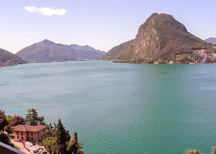 Castagnola - Utoring-8 By Interhome Apartamento *