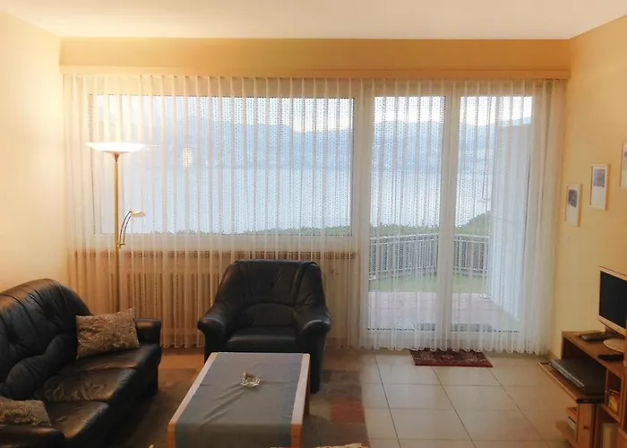 Castagnola - Utoring-8 By Interhome Lugano