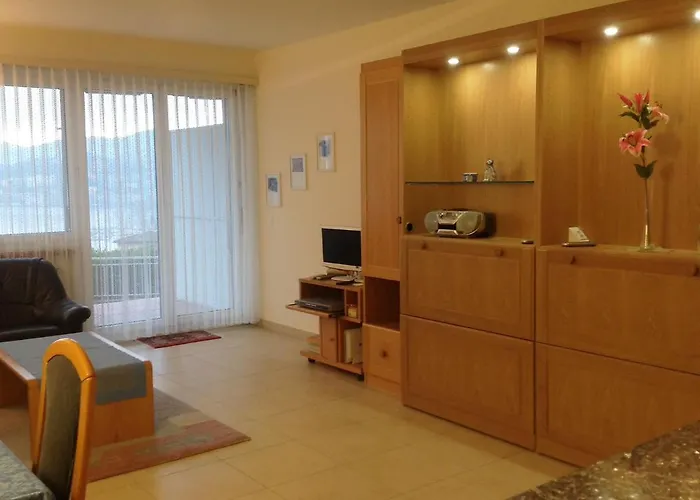 Castagnola - Utoring-8 By Interhome Apartamento Lugano