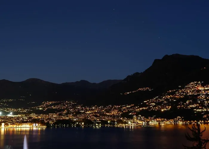 Castagnola - Utoring-8 By Interhome * Lugano