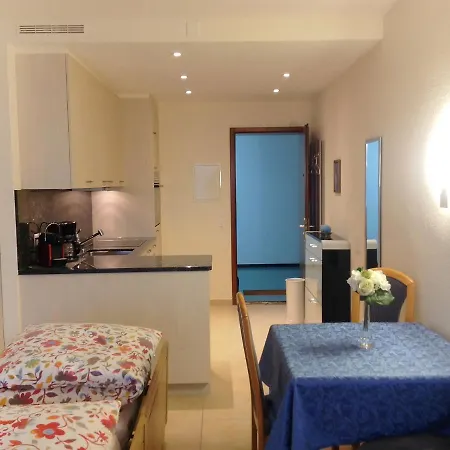 Apartment Castagnola - Utoring-8 By Interhome Lugano