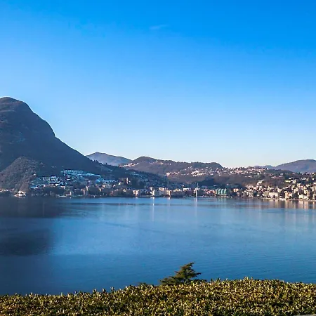 Apartment Castagnola - Utoring-8 By Interhome Apartment *