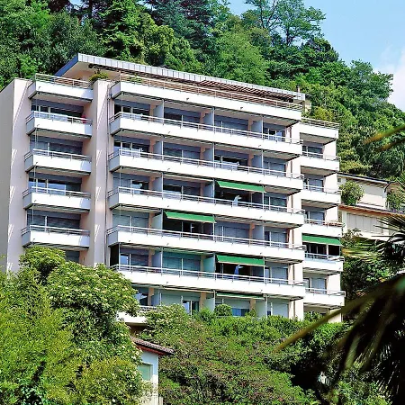 Apartment Castagnola - Utoring-8 By Interhome