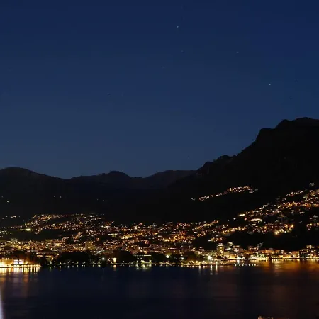 Apartment Castagnola - Utoring-8 By Interhome * Lugano